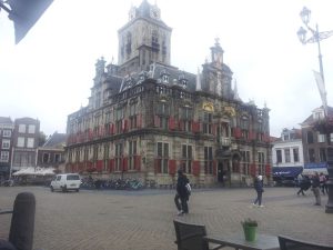 2016-07-08 Delft Town House